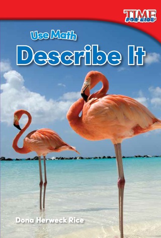 Cover image: Use Math: Describe It 2nd edition 9781493821426