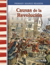 Cover image: Causas de la Revolución (Causes of the Revolution) 1st edition 9781493816538