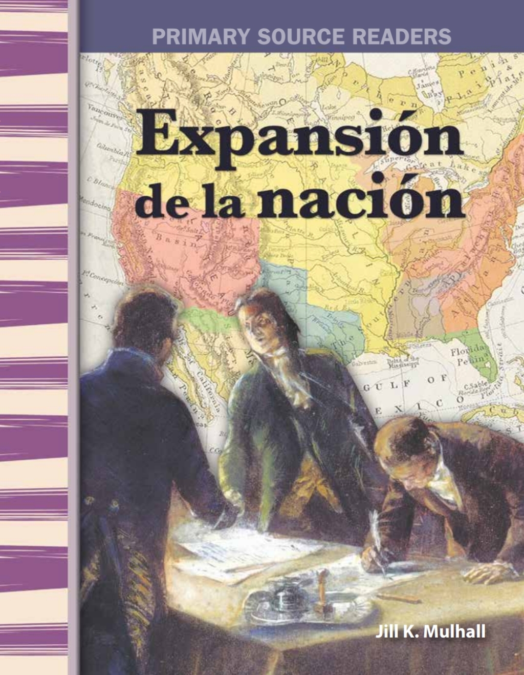 Expansión de la nación ebook 1st Edition