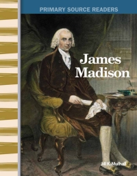 Cover image: James Madison (Spanish version) ebook 1st edition 9781493816576