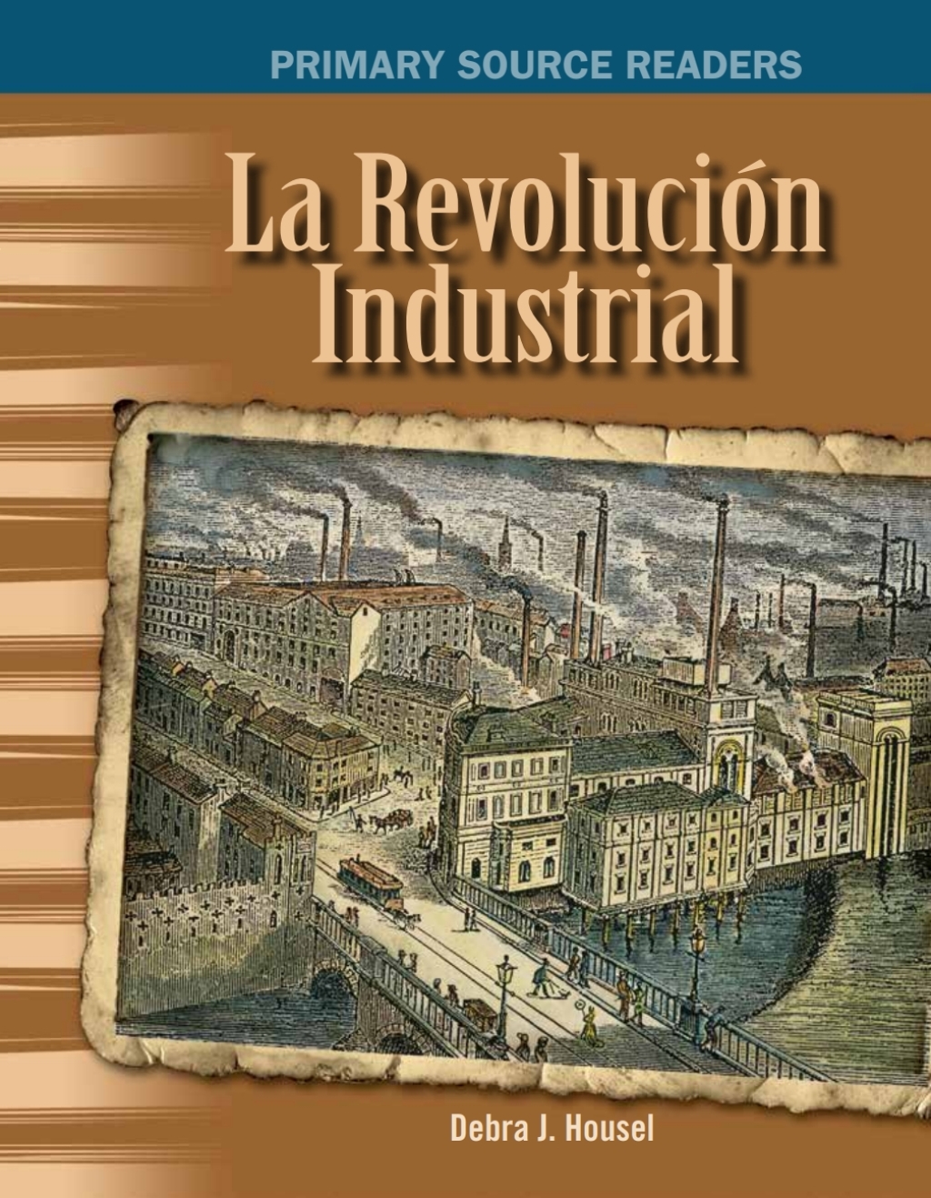 Revolución Industrial ebook 1st Edition