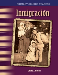 Cover image: Inmigración ebook 1st edition 9781493816644