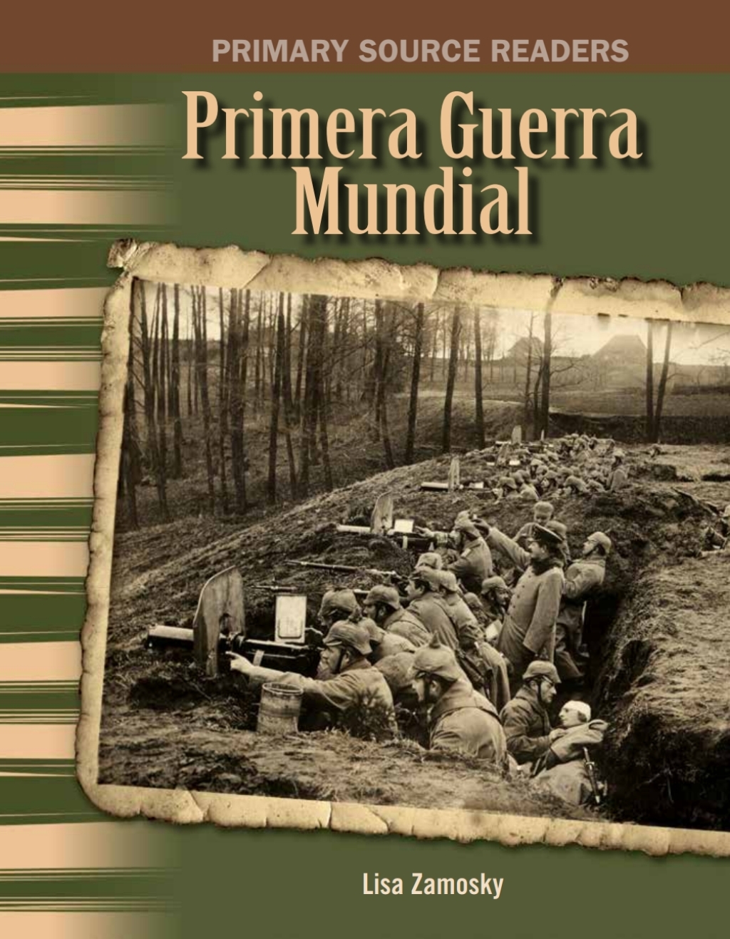 Primera Guerra Mundial ebook 1st Edition