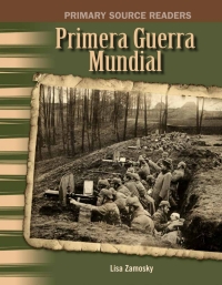 Cover image: Primera Guerra Mundial ebook 1st edition 9781493816651