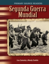 Cover image: Segunda Guerra Mundial ebook 1st edition 9781493816675