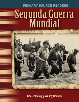 Cover image: Segunda Guerra Mundial ebook 1st edition 9781493816675