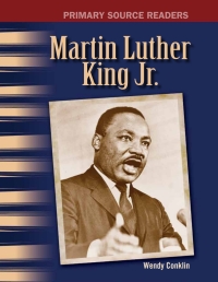 Cover image: Martin Luther King Jr. (Spanish version) ebook 1st edition 9781493816682