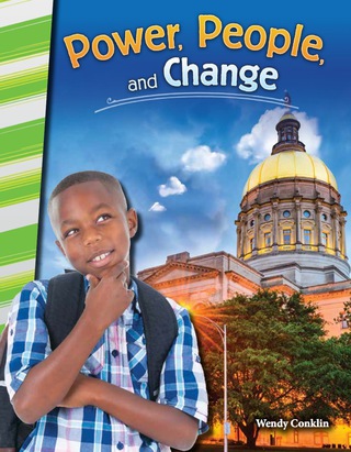 Cover image: Power, People, and Change 1st edition 9781493825486