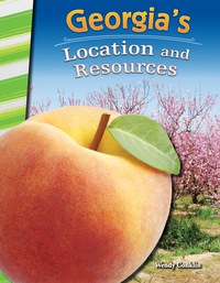 Cover image: Georgia's Location and Resources 1st edition 9781493825493