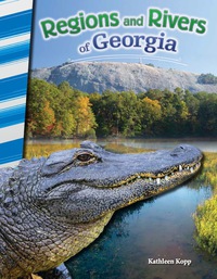 Cover image: Regions and Rivers of Georgia 1st edition 9781493825509