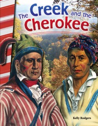 Cover image: The Creek and the Cherokee 1st edition 9781493825530