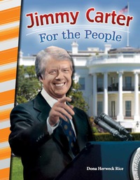 Cover image: Jimmy Carter: For the People 1st edition 9781493825615