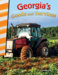 Cover image: Georgia's Goods and Services 1st edition 9781493825639