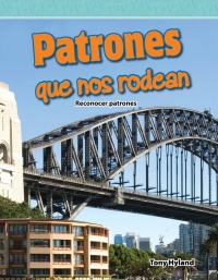 Cover image: Patrones que nos rodean (Patterns Around Us) 1st edition 9781493829279