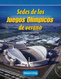 Cover image: Sedes de los Juegos Olímpicos de verano (Hosting the Olympic Summer Games) 1st edition 9781493829347
