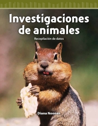 Cover image: Investigaciones de animales (Animal Investigations) 1st edition 9781493829408