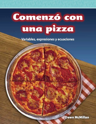 Cover image: Comenzó con una pizza (It Started With Pizza) 1st edition 9781493829446