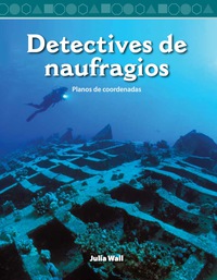 Cover image: Detectives de naufragios (Shipwreck Detectives) 1st edition 9781493829491