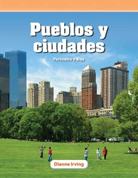 Cover image: Pueblos y ciudades (Towns and Cities) 1st edition 9781493829507
