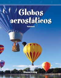 Cover image: Globos aerostáticos (Hot Air Balloons) 1st edition 9781493829538