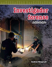 Cover image: Investigador forense (CSI) 1st edition 9781493829545