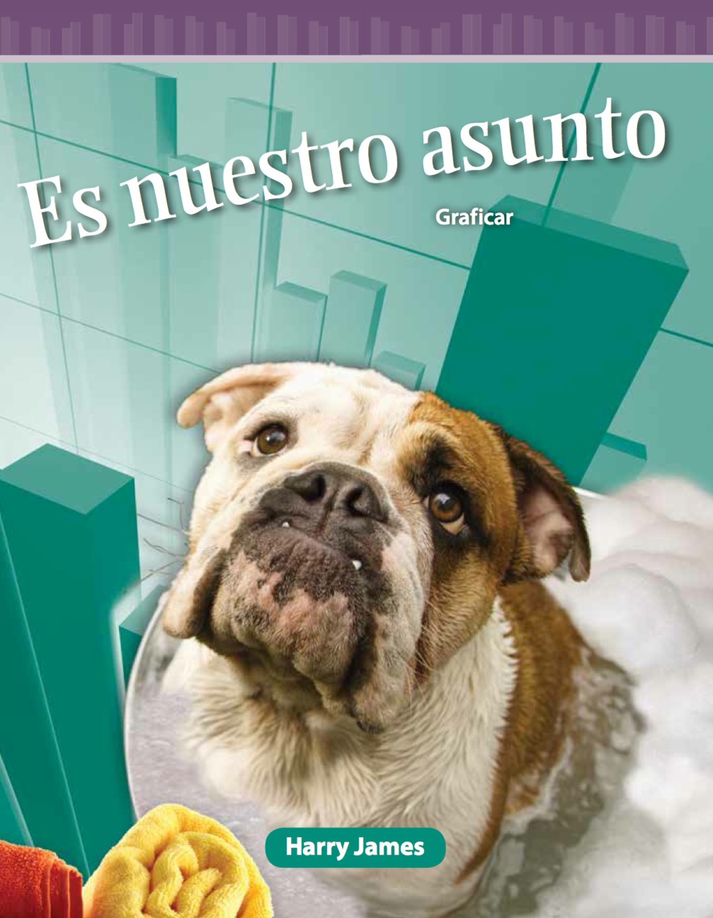 Nuestro negocio (It’s Our Business) Graficar (Graphing) 1st Edition