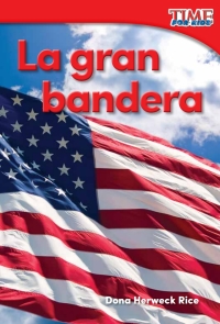 Cover image: La gran bandera ebook 2nd edition 9781493829644