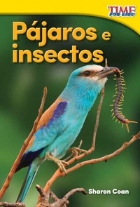 Cover image: Pájaros e insectos (Birds and Bugs) 2nd edition 9781493829705