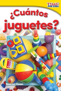 Cover image: ¿Cuántos juguetes? (How Many Toys?) 2nd edition 9781493829712