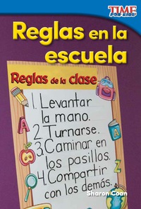 Cover image: Reglas en la escuela (Rules at School) 2nd edition 9781493829743