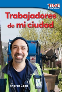 Cover image: Trabajadores de mi ciudad ebook 2nd edition 9781493830275