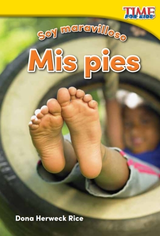 Cover image: Soy maravilloso: Mis pies ebook 2nd edition 9781493830305