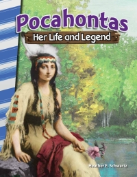 Cover image: Pocahontas: Her Life and Legend ebook 1st edition 9781493830725