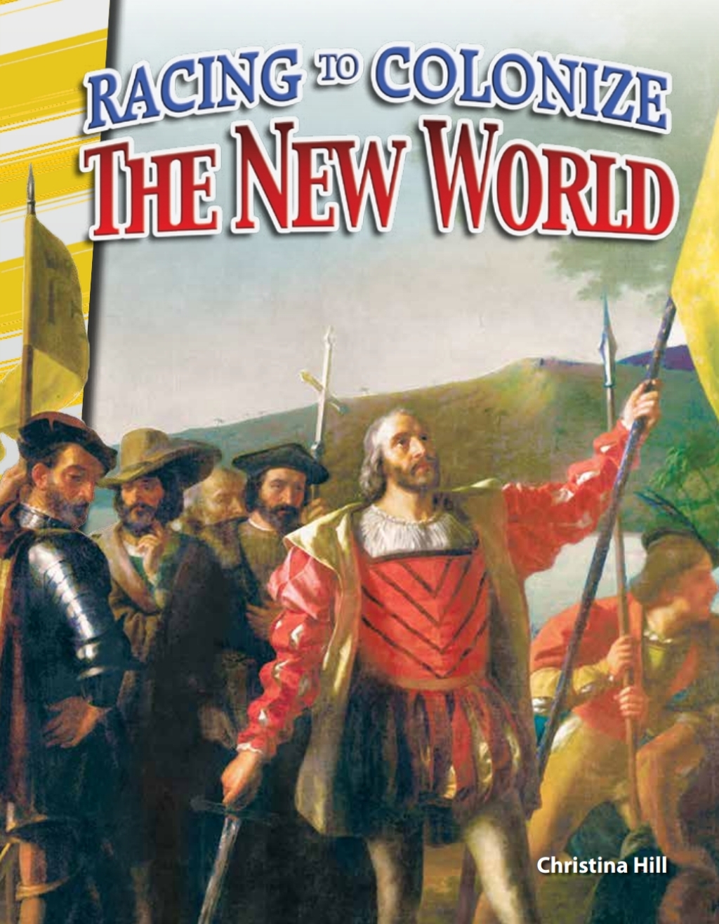 Racing to Colonize the New World ebook 1st Edition