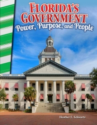 Cover image: Florida's Government: Power, Purpose, and People ebook 1st edition 9781493835461