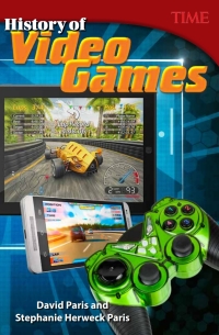 Cover image: History of Video Games ebook 2nd edition 9781493835942
