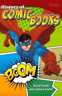Cover image: History of Comic Books ebook 2nd edition 9781493835959