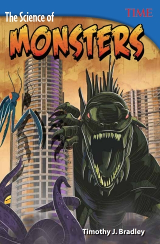 Cover image: The Science of Monsters ebook 2nd edition 9781493836079