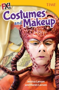 Cover image: FX! Costumes and Makeup ebook 2nd edition 9781493836130