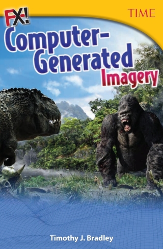 Cover image: FX! Computer-Generated Imagery ebook 2nd edition 9781493836147
