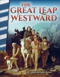 Cover image: The Great Leap Westward ebook 1st edition 9781493837915
