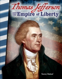Cover image: Thomas Jefferson and the Empire of Liberty ebook 1st edition 9781493837922