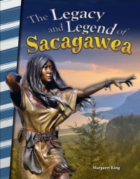 Cover image: The Legacy and Legend of Sacagawea ebook 1st edition 9781493837939