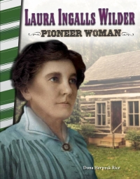 Cover image: Laura Ingalls Wilder: Pioneer Woman ebook 1st edition 9781493837984
