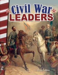 Cover image: Civil War Leaders ebook 1st edition 9781493838875