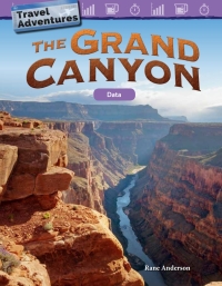 Cover image: Travel Adventures: The Grand Canyon: Data ebook 1st edition 9781480758087