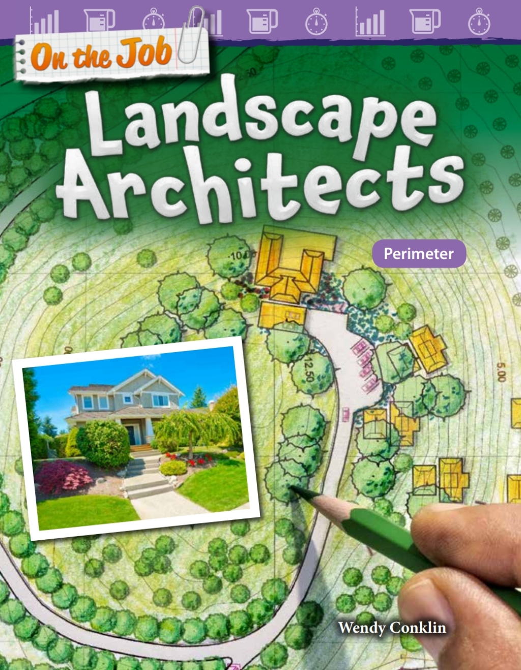 On the Job: Landscape Architects: Perimeter ebook 1st Edition