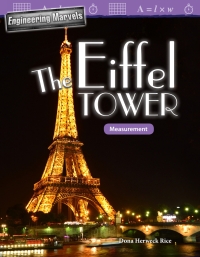 Cover image: Engineering Marvels: The Eiffel Tower: Measurement ebook 1st edition 9781425855598