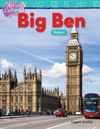 Cover image: Art and Culture: Big Ben: Shapes ebook 1st edition 9781425856298