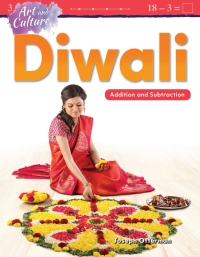 Cover image: Art and Culture: Diwali: Addition and Subtraction 1st edition 9781425856830